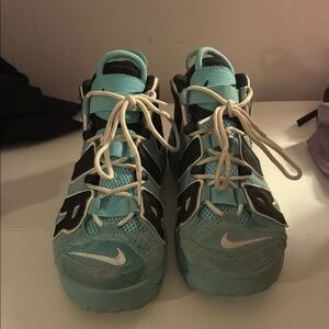 Nike Air More Uptempo GS